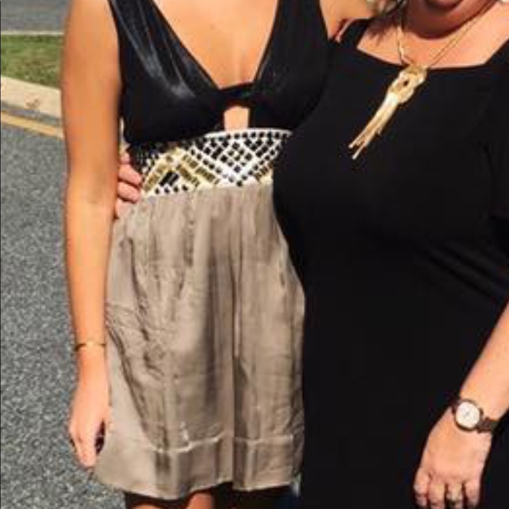 BCBG Cocktail Dress